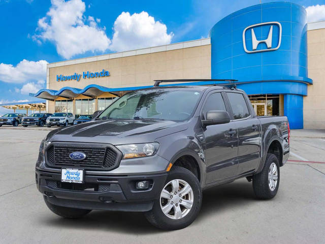 2020 Ford Ranger XL RWD photo