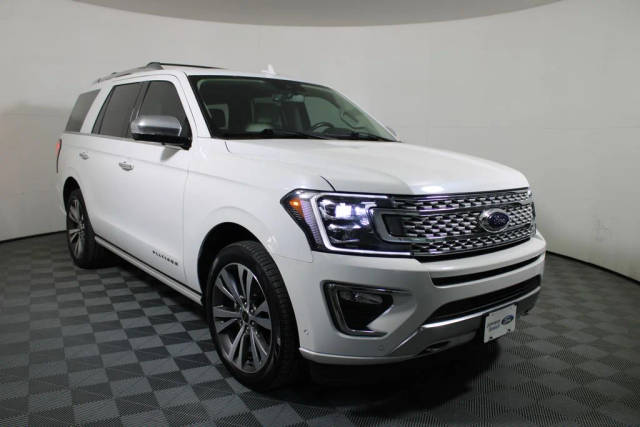2020 Ford Expedition Platinum 4WD photo