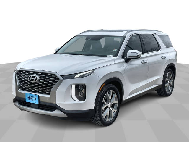 2021 Hyundai Palisade SEL FWD photo