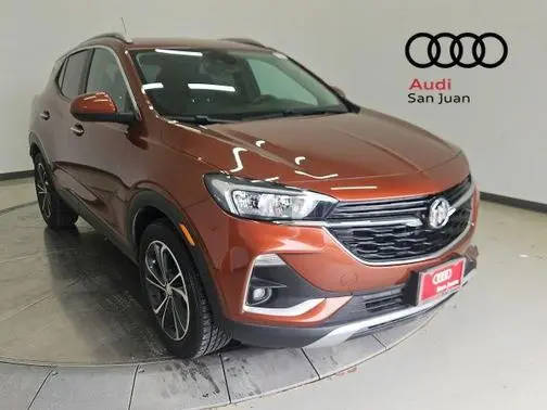 2021 Buick Encore GX Select FWD photo