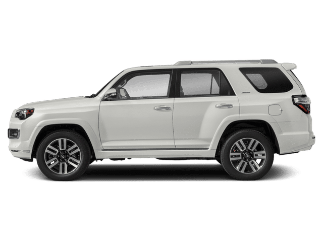 2021 Toyota 4Runner Limited 4WD photo