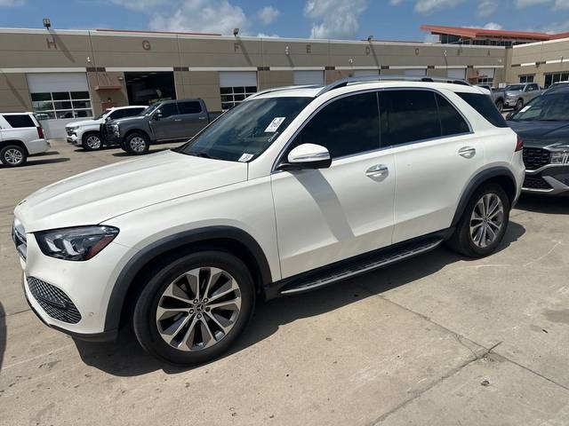 2021 Mercedes-Benz GLE-Class GLE 350 RWD photo