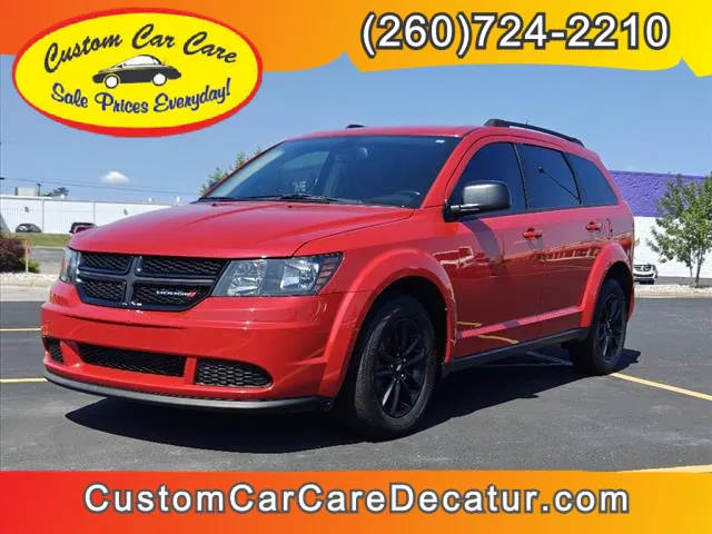 2020 Dodge Journey SE Value FWD photo