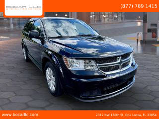 2020 Dodge Journey SE Value FWD photo