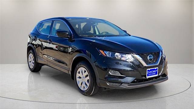 2020 Nissan Rogue Sport S FWD photo