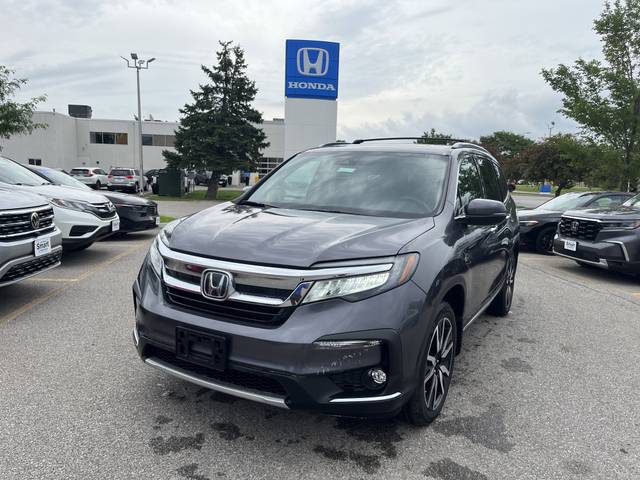 2021 Honda Pilot Touring 7-Passenger AWD photo