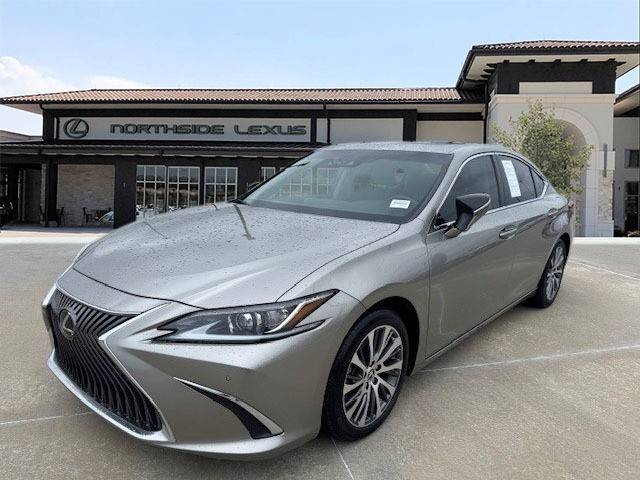 2021 Lexus ES ES 350 Luxury FWD photo