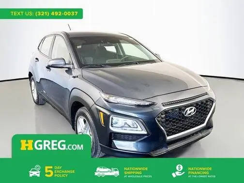 2021 Hyundai Kona SE FWD photo