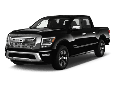 2021 Nissan Titan Platinum Reserve 4WD photo