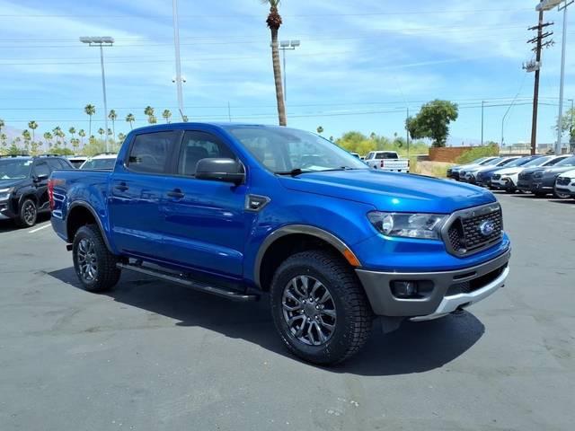 2020 Ford Ranger XLT RWD photo