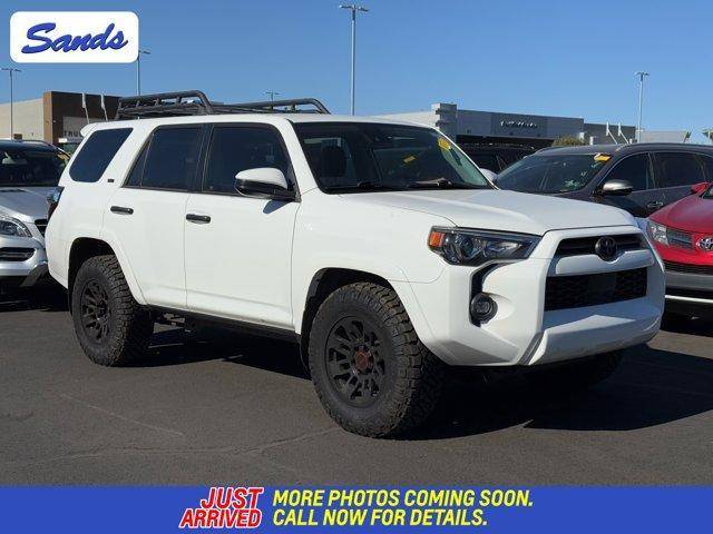 2021 Toyota 4Runner SR5 RWD photo