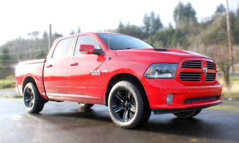 2015 Ram 1500 Sport 4WD photo