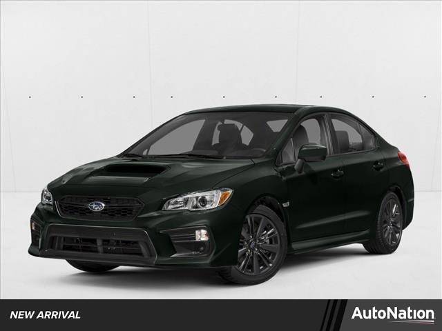 2020 Subaru WRX AWD photo