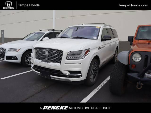 2020 Lincoln Navigator Reserve 4WD photo