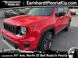 2020 Jeep Renegade Jeepster FWD photo
