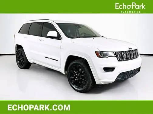 2021 Jeep Grand Cherokee Laredo X 4WD photo