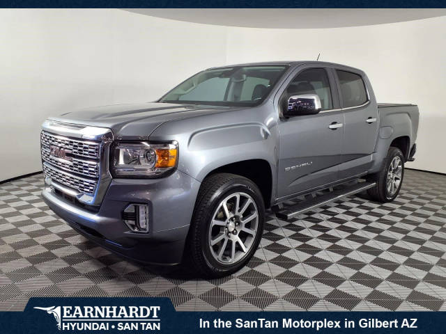 2021 GMC Canyon 2WD Denali RWD photo