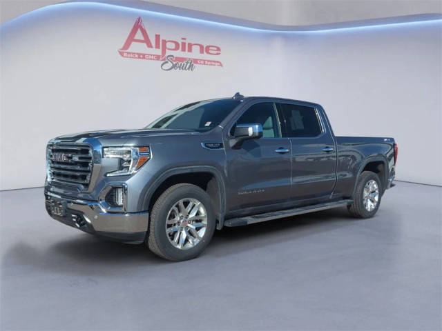 2021 GMC Sierra 1500 SLT 4WD photo