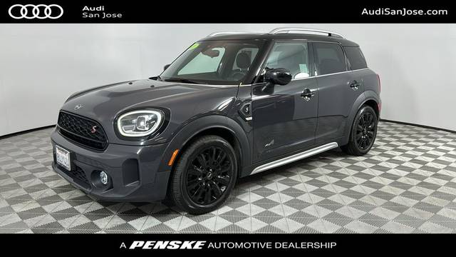 2021 MINI Countryman Cooper S AWD photo