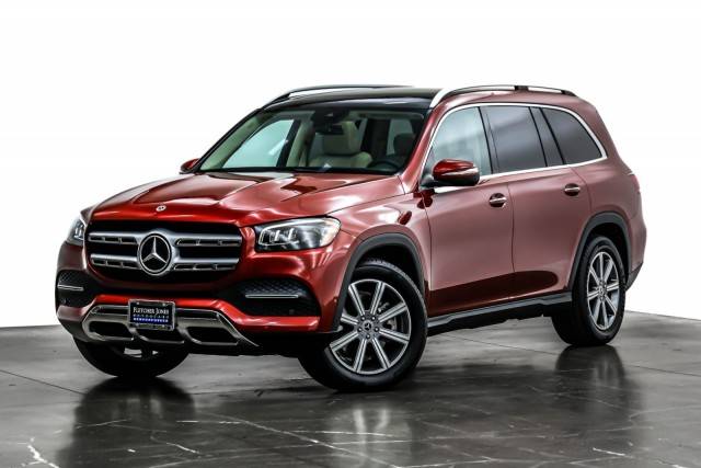 2021 Mercedes-Benz GLS-Class GLS 450 AWD photo