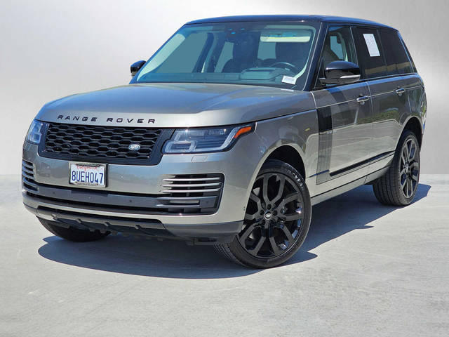 2021 Land Rover Range Rover Westminster 4WD photo