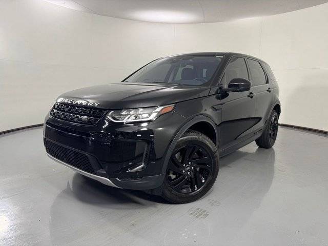 2020 Land Rover Discovery Sport S AWD photo