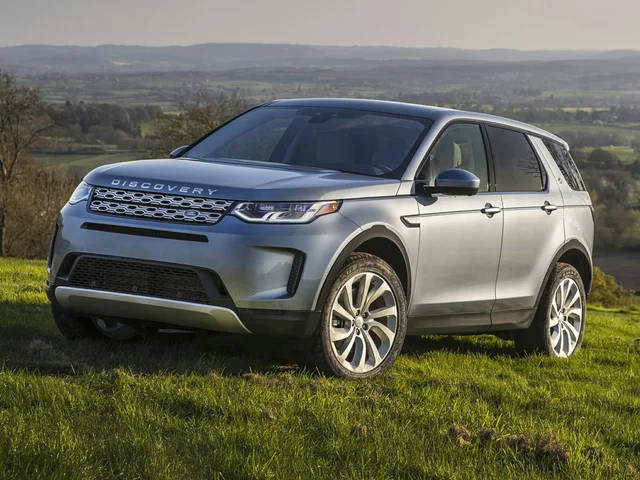 2020 Land Rover Discovery Sport S AWD photo