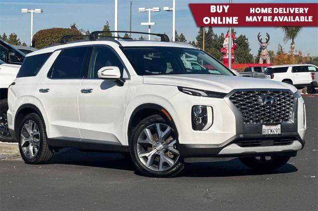 2021 Hyundai Palisade SEL AWD photo