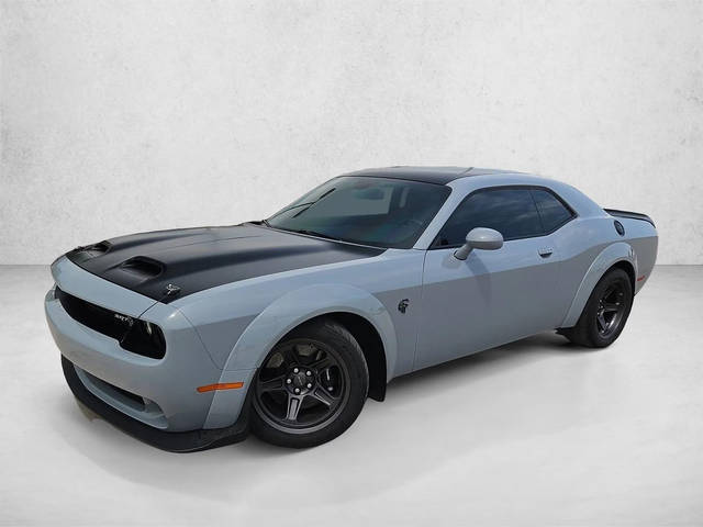 2020 Dodge Challenger SRT Super Stock RWD photo