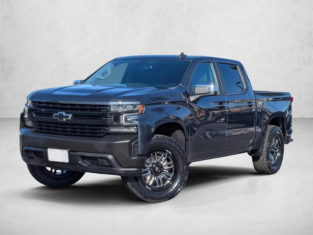 2021 Chevrolet Silverado 1500 LT RWD photo