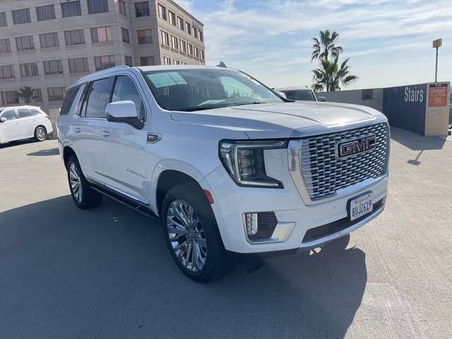 2021 GMC Yukon Denali 4WD photo