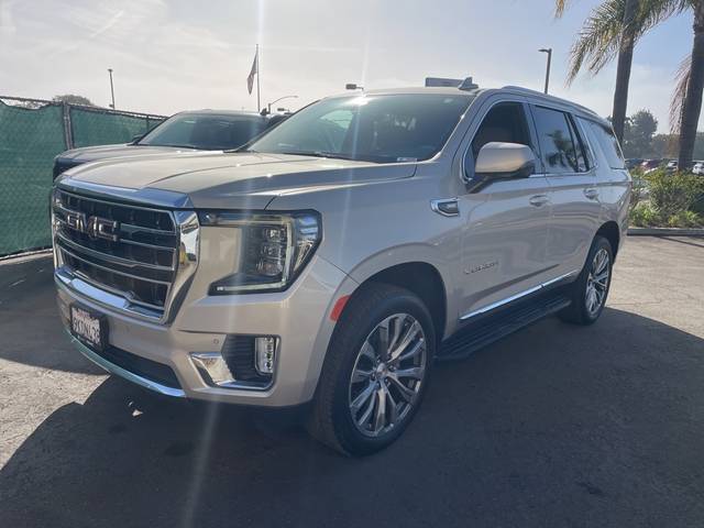 2021 GMC Yukon SLT 4WD photo