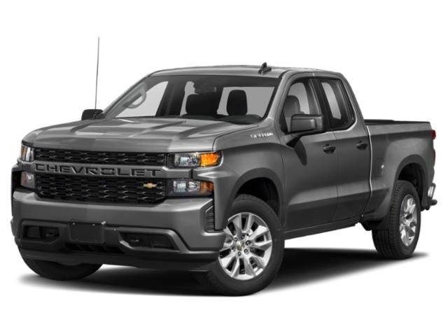 2021 Chevrolet Silverado 1500 Custom RWD photo