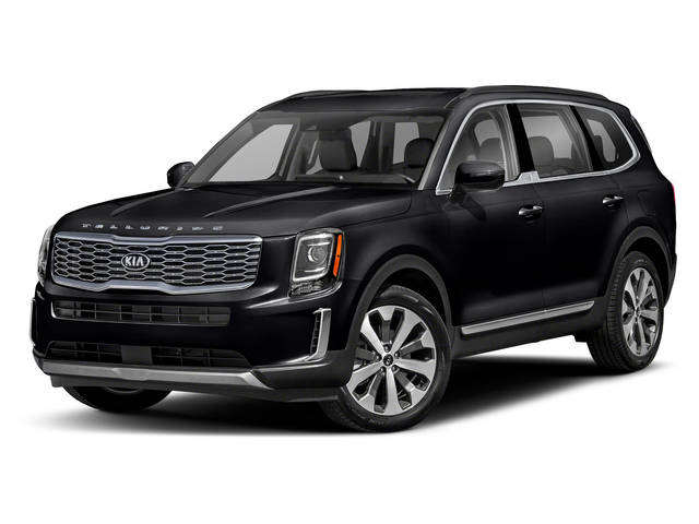 2021 Kia Telluride S FWD photo