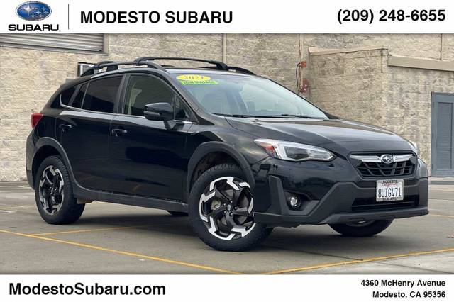 2021 Subaru Crosstrek Limited AWD photo