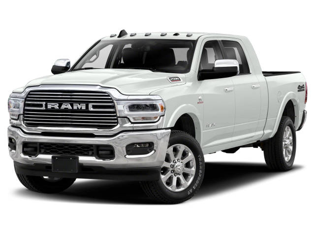 2020 Ram 2500 Laramie 4WD photo