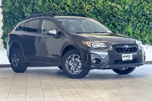 2021 Subaru Crosstrek Sport AWD photo