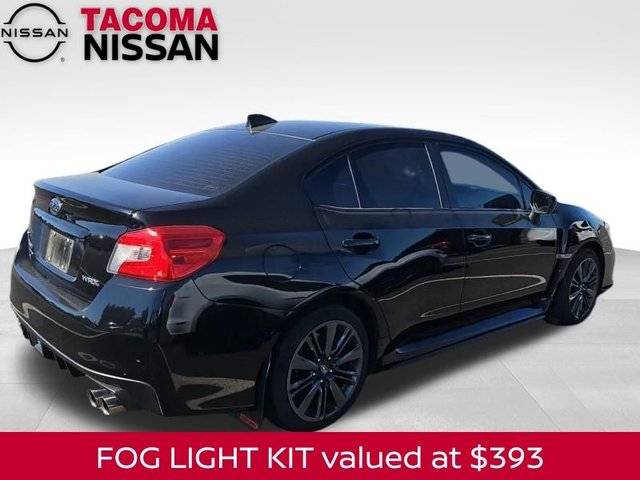 2020 Subaru WRX  AWD photo