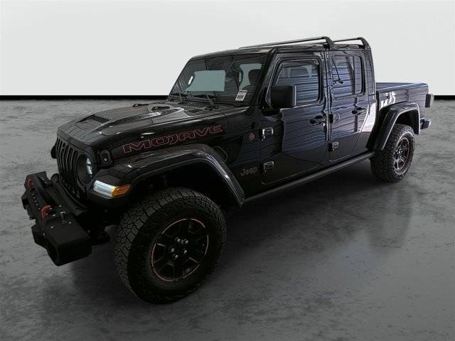 2021 Jeep Gladiator Mojave 4WD photo