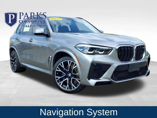 2021 BMW X5 M AWD photo