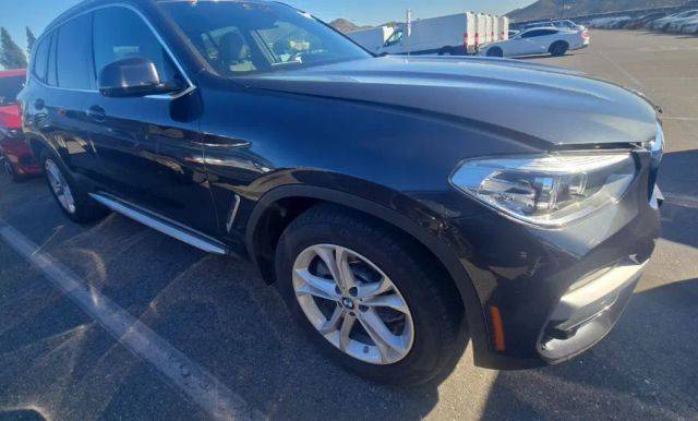 2021 BMW X3 sDrive30i RWD photo