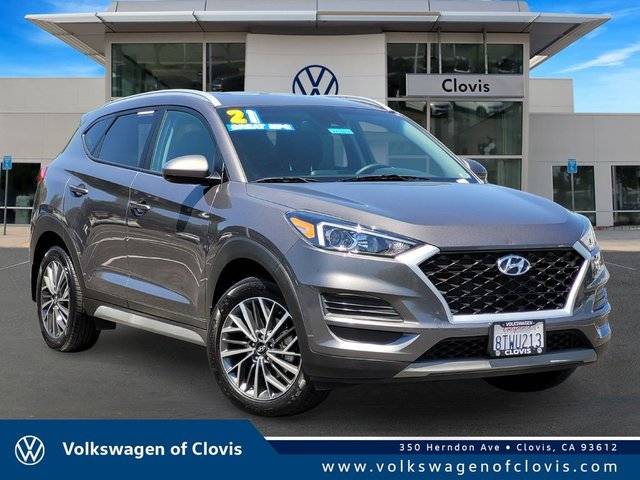 2021 Hyundai Tucson SEL FWD photo