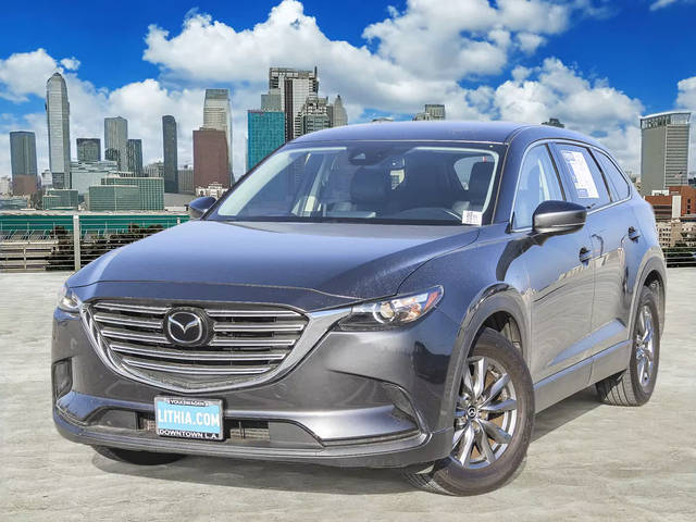 2021 Mazda CX-9 Touring FWD photo