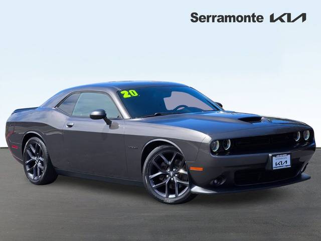 2020 Dodge Challenger R/T RWD photo