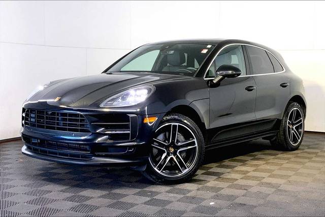 2021 Porsche Macan S AWD photo