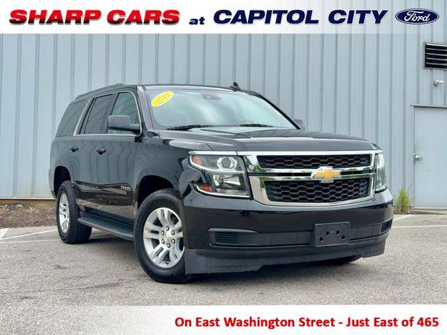 2019 Chevrolet Tahoe LT 4WD photo