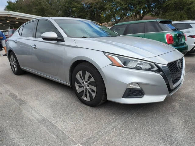2019 Nissan Altima 2.5 S FWD photo