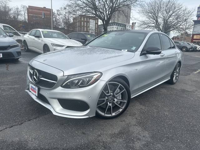 2018 Mercedes-Benz C-Class AMG C 43 AWD photo