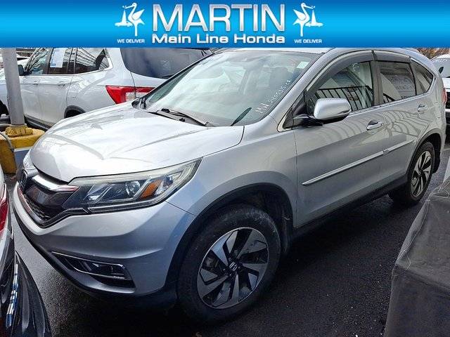 2016 Honda CR-V Touring AWD photo