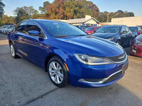 2015 Chrysler 200 Limited FWD photo